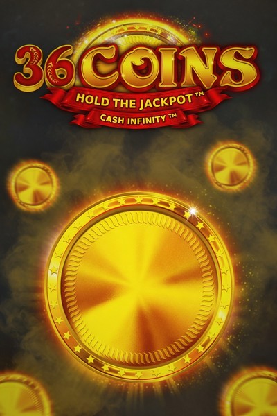 Naslovna slika slota 36 Coins kod Casinove