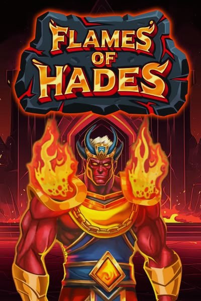 Flames of Hades kao naslovnica Kingmaker Casina