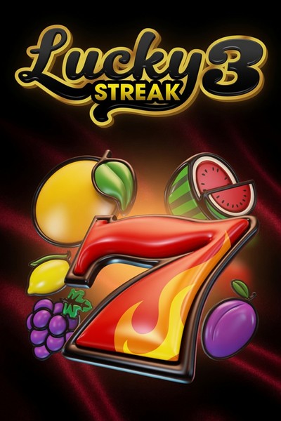 Omot igre Lucky Streak 3 u predvorju Casinove