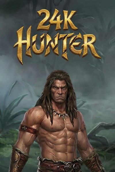 Naslovna grafika 24K Hunter u Casinova Casinu