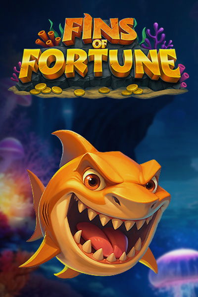 Fins of Fortune, omot na vitrini Kingmakera