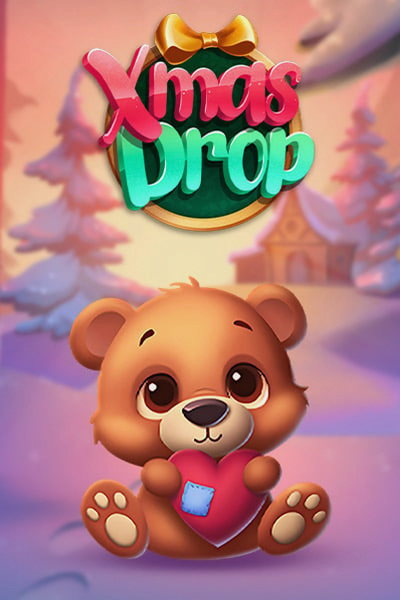 Blagdanska naslovnica Xmas Drop u Casinovi