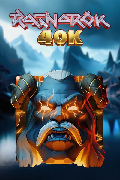 Kadar naslovnice Ragnarok 40K u Cleobetra Casinu