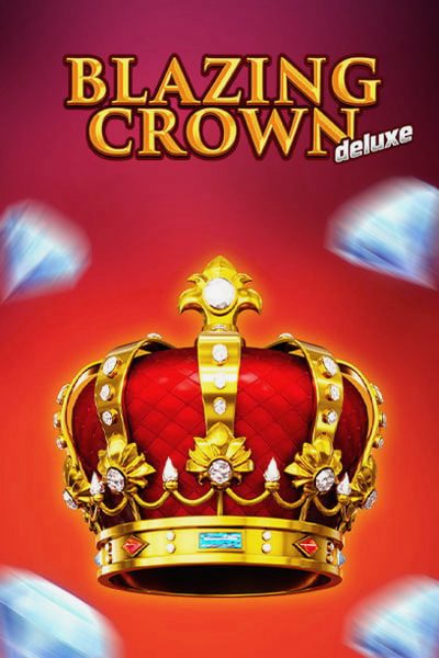 Prikaz igre Blazing Crown Deluxe kod Casinove