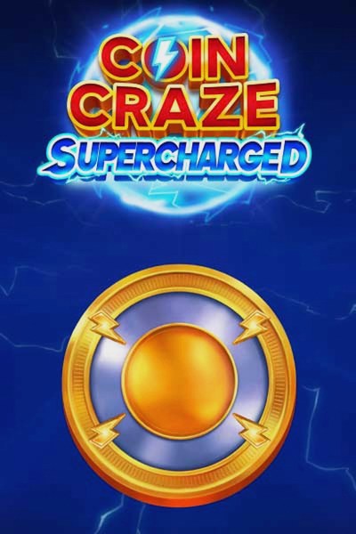 Grafika naslova Coin Craze: Supercharged u Casinovi