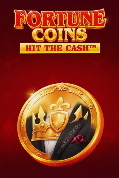 Prikaz igre Fortune Coins unutar Betrepublic Casina
