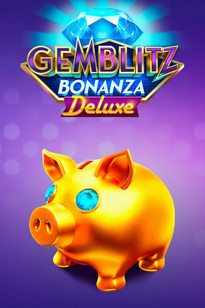 Naslovnica Gemblitz Bonanza Deluxe u predvorju Betwesta