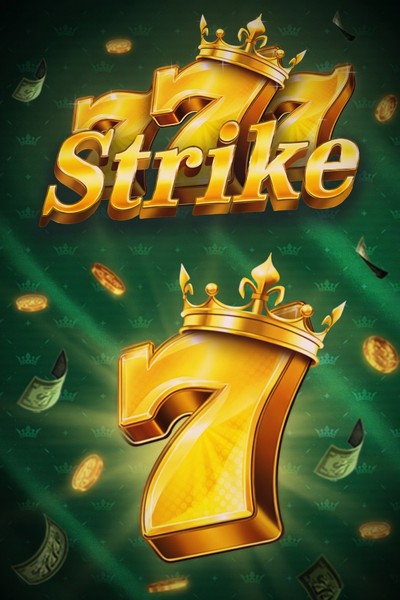 Naslovnica automata 777 Strike u Cleobetra Casinu