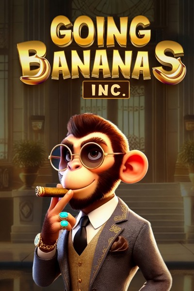 Grafika naslova Going Bananas Inc na Betrepublicu