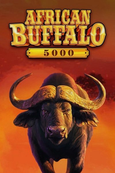 Fotografija naslovnice African Buffalo 5000 u Betrepublicu