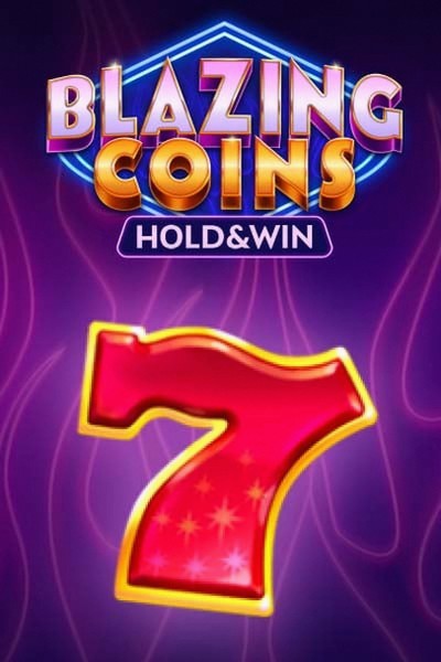 Omot Blazing Coins Deluxe Hold and Win na Betwestu