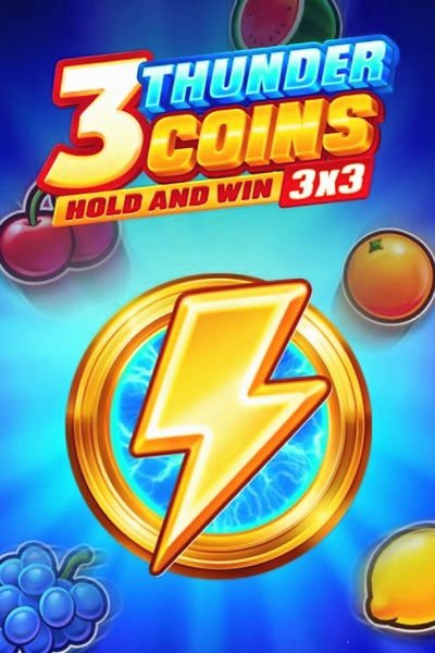 3 Thunder Coins: Hold and Win, slika iz Kingmakera